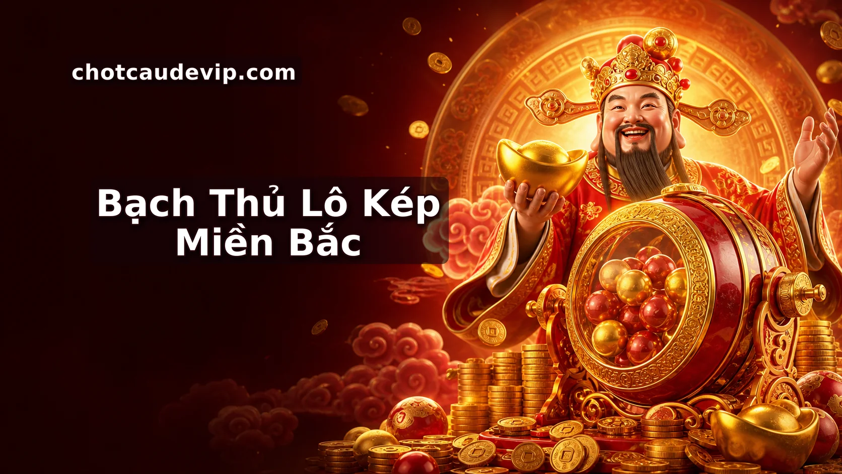 CẦU VIP BẠCH THỦ LÔ KÉP MIỀN BẮC