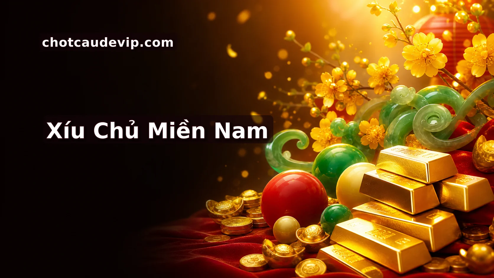 CẦU VIP XỈU CHỦ MIỀN NAM